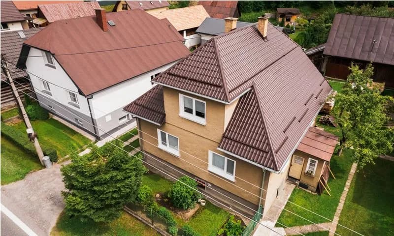 Škridloplech Oravský Biely Potok